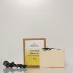 Unscented Olive Oil Cold Pressed soap for kids