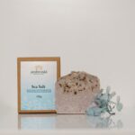 Sea Salt Cold Processed soap
