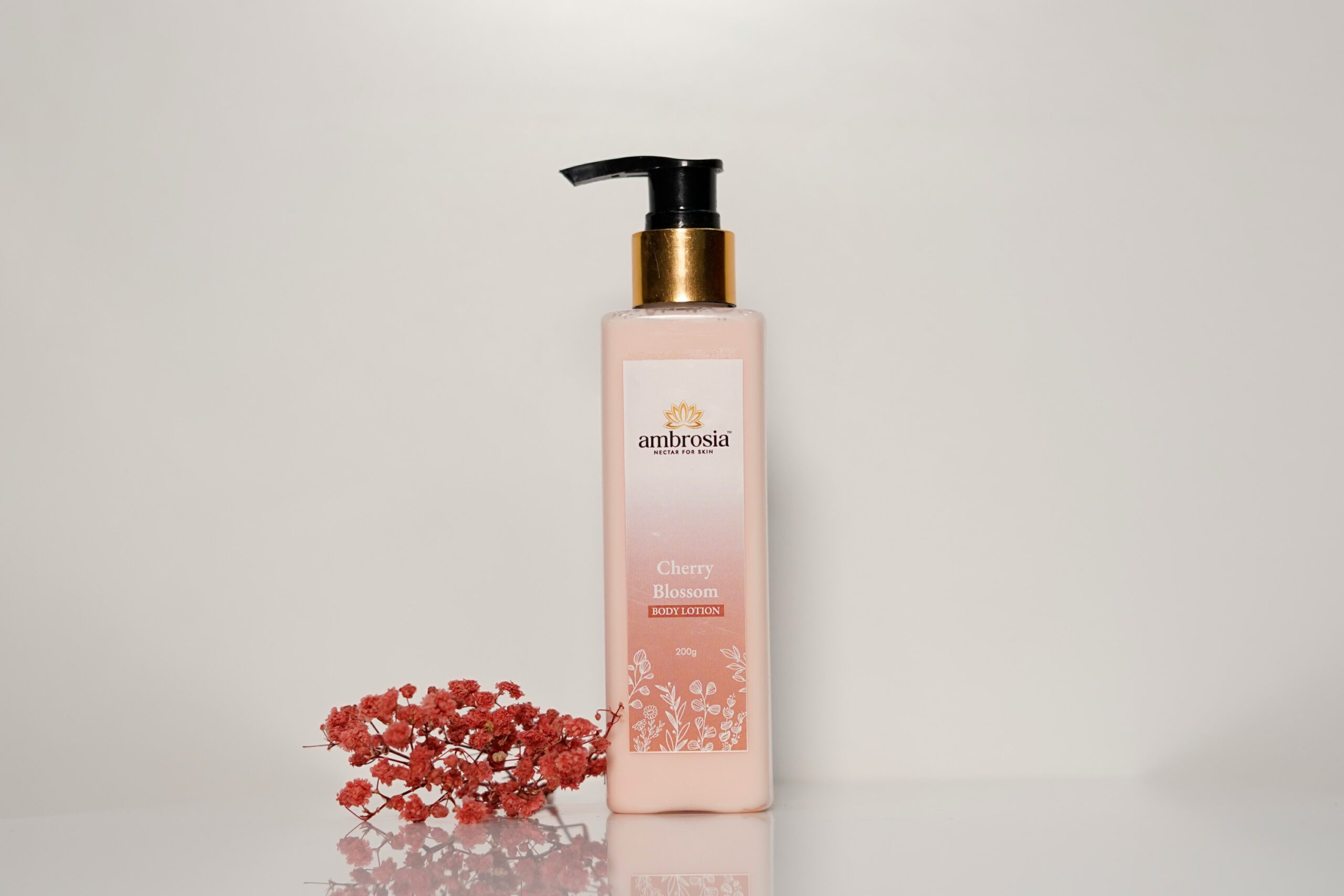 Cherry Blossom Body Lotion - Image 2