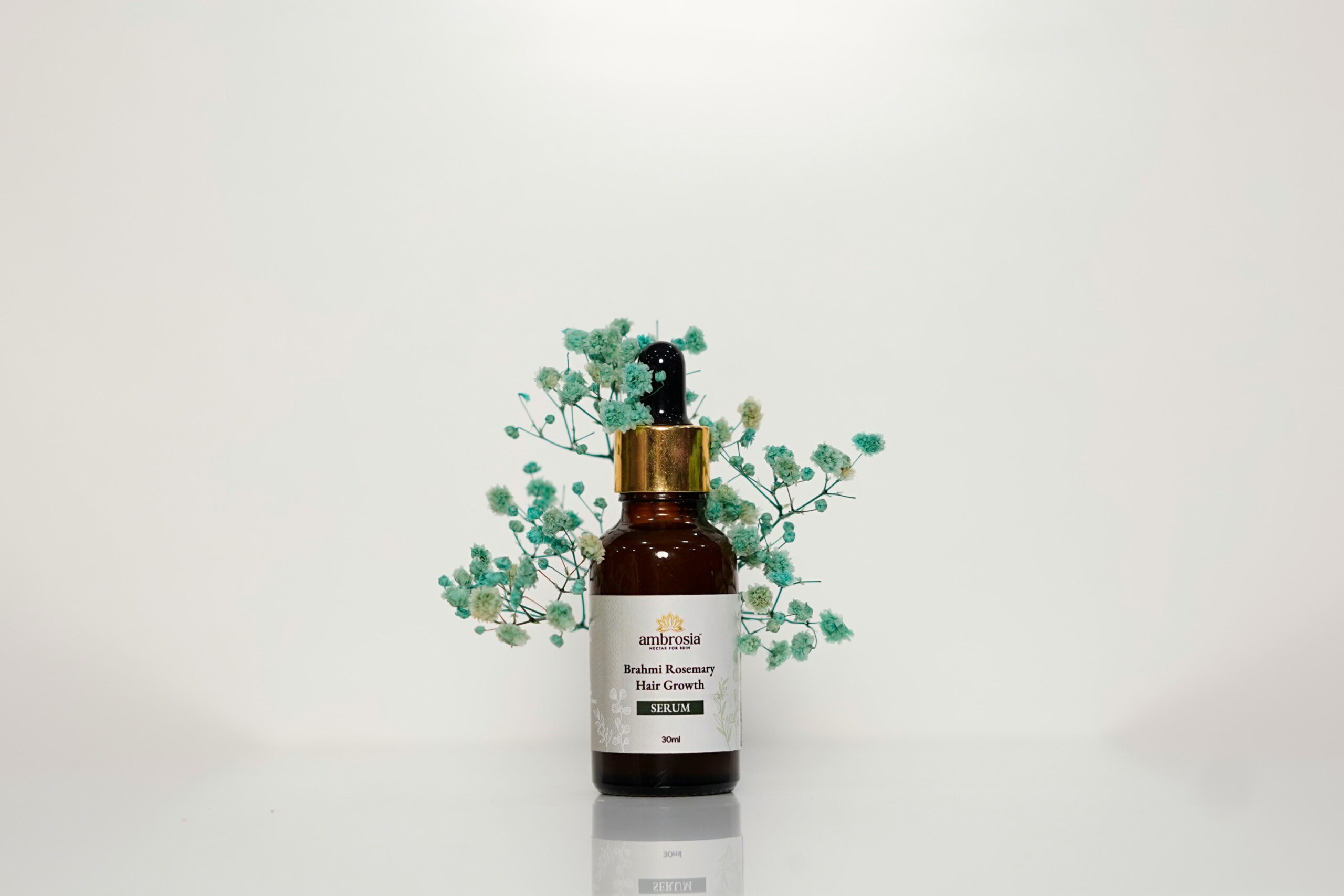 Brahmi Rosemary Hair Growth Serum - Image 2