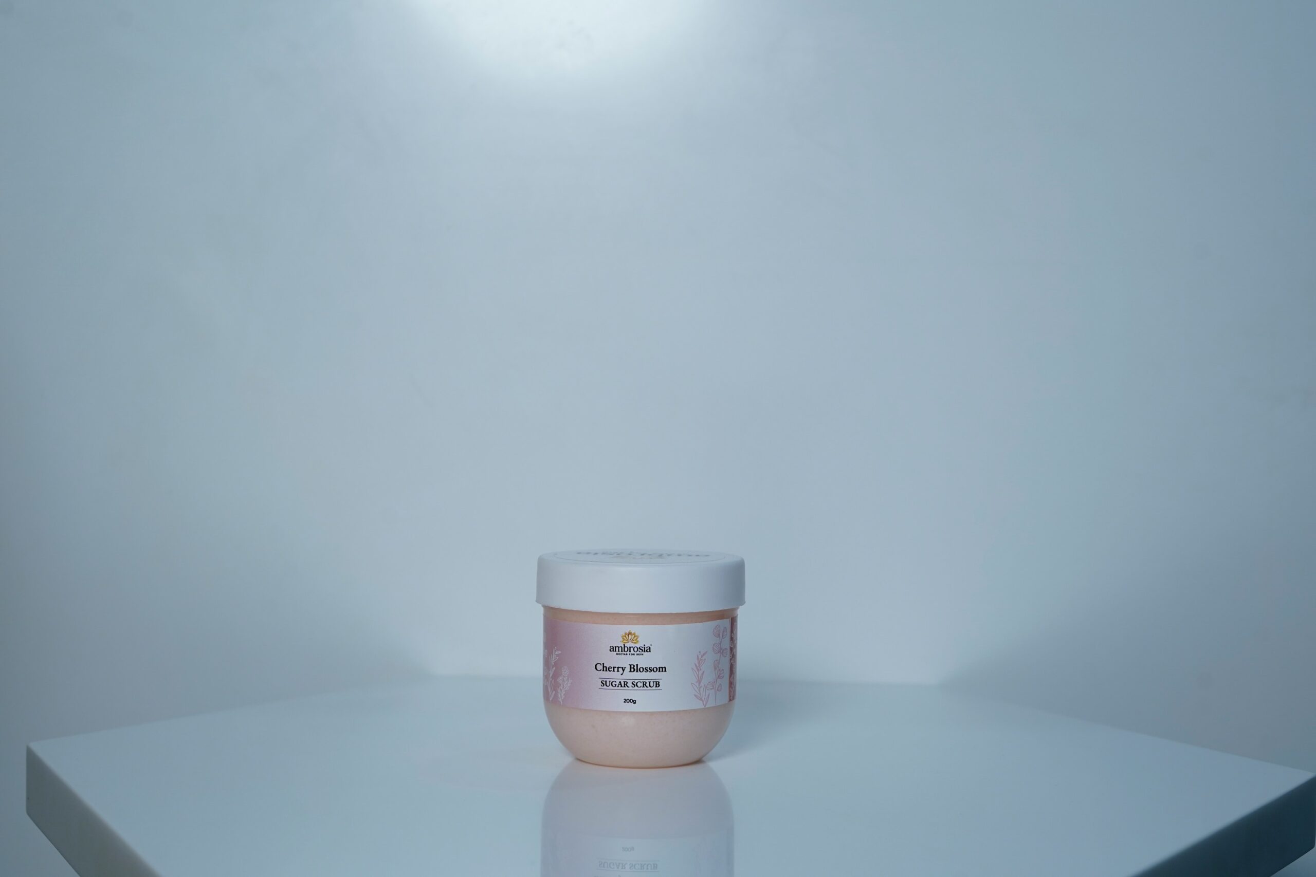 Cherry Blosson Sugar Scrub - Image 2